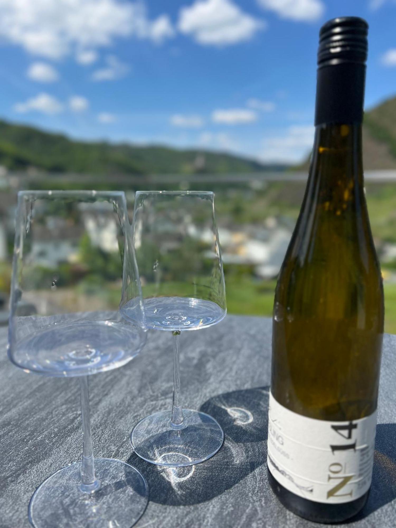 Ferienwohnung Weitblick Cochem Kültér fotó