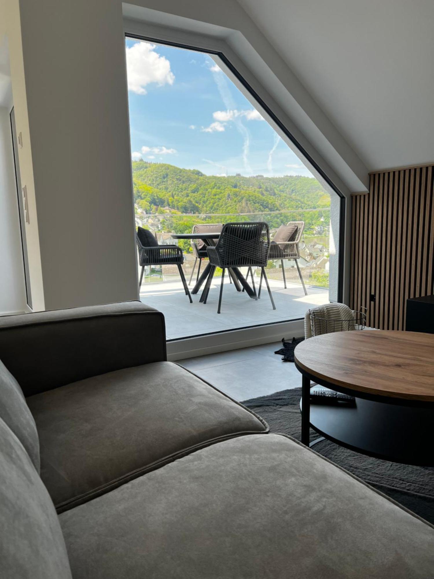 Ferienwohnung Weitblick Cochem Kültér fotó
