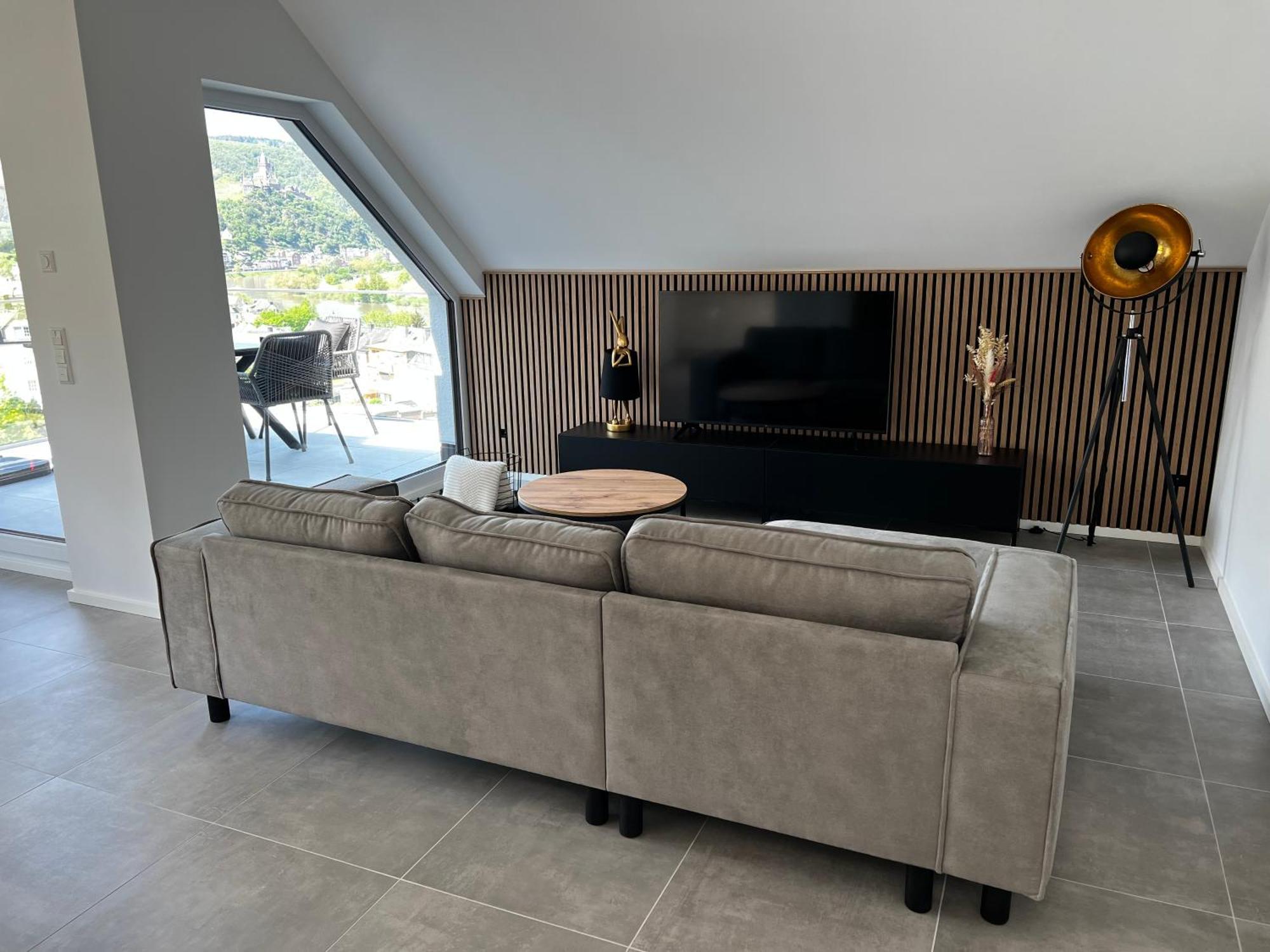 Ferienwohnung Weitblick Cochem Kültér fotó